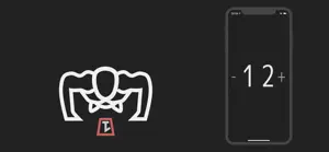 Simplest Push-Ups Counter screenshot #1 for iPhone