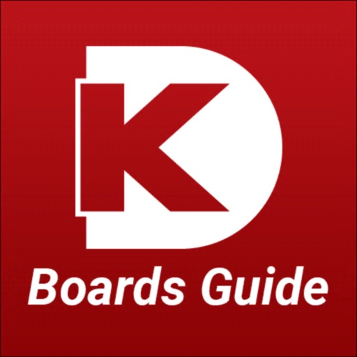 Digi-Key AR Boards Guide 2020 icon