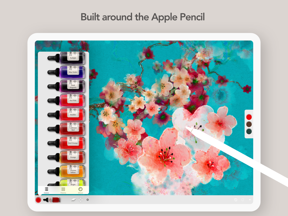 #4. Art Set 4 (iOS) 由: LOFOPI