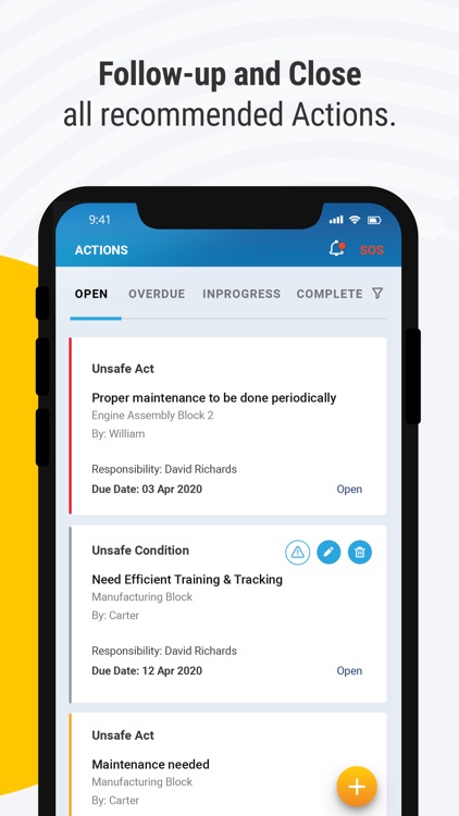 Safetymint Safety Management screenshot-5