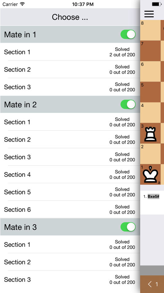 #2. Chess Master - Ultimate guide (iOS) 由: Sergiy Kurash