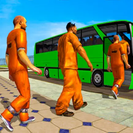 Prisoner Police Bus Transport Cheats