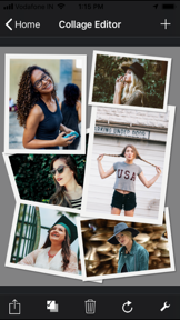 Collage Creator Lite screenshot
