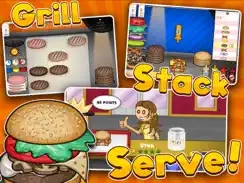 Papa's Burgeria iPad image 2
