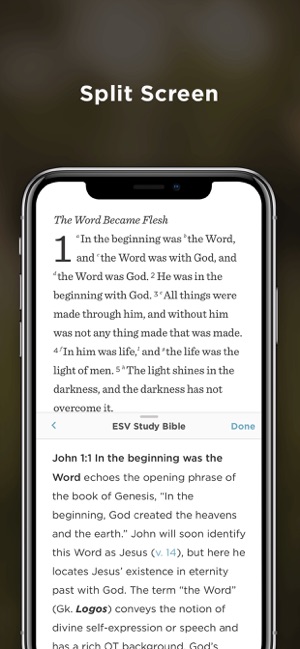 ESV Bible(圖5)-速報App