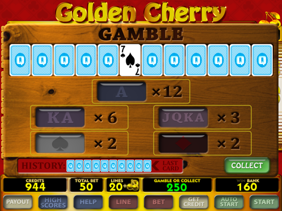 Slots! Golden Cherry iPad app afbeelding 4