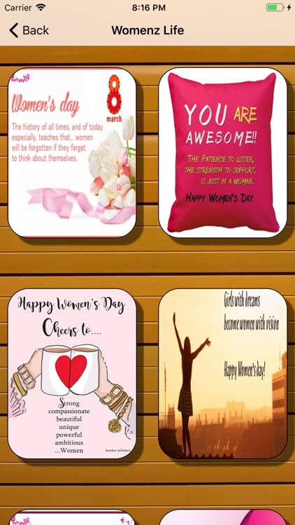 Womenz Life screenshot-3