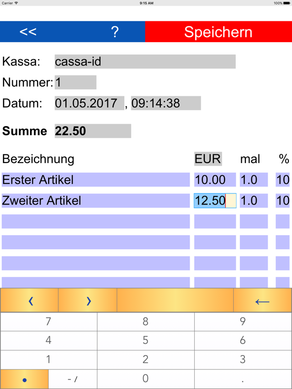 Screenshot #4 pour Cassa