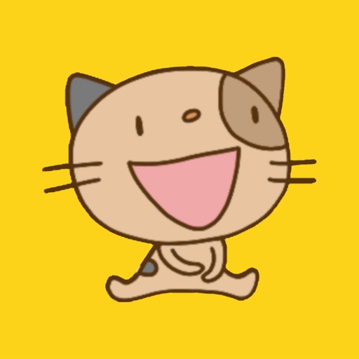 Cute Puss Stickers Pack icon