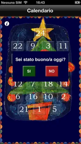 Game screenshot Filastrocche dell'Avvento apk