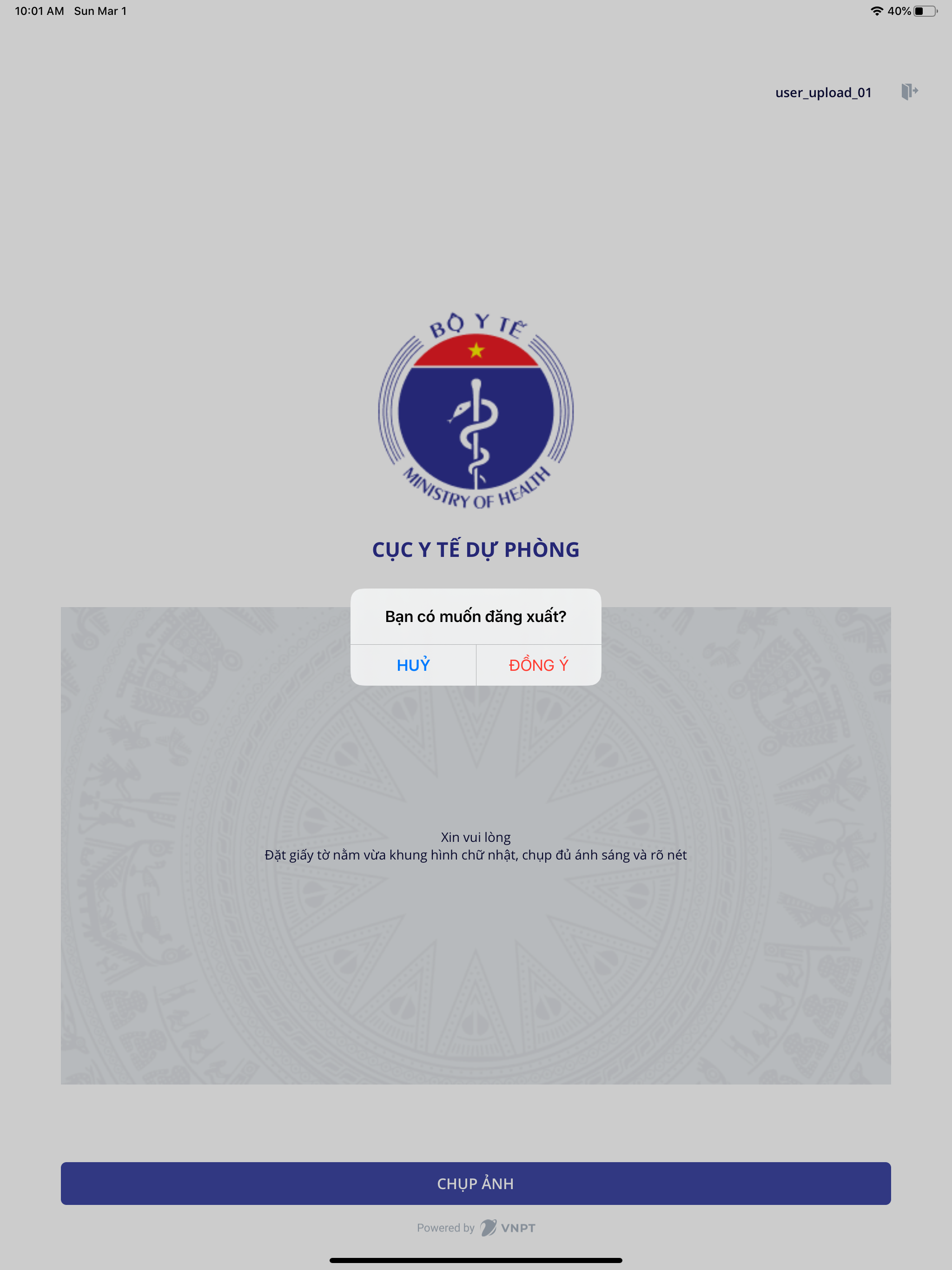 Kiểm dịch y tế screenshot 8