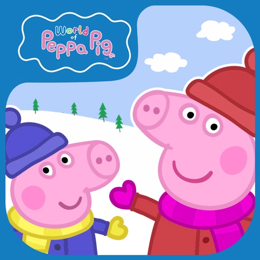 World of Peppa Pig