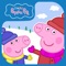 Featuring the award-winning show's friendly characters, the World of Peppa Pig app offers your family a safe and ad-free environment, filled with lots of learning and fun