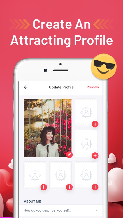 iMatch - Match, Chat, Date screenshot-5