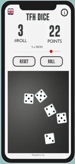 Game screenshot TFH DICE mod apk