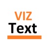 Visualize Text icon