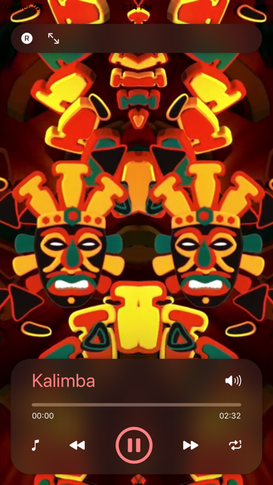 Screenshot #2 pour Méditation africaine