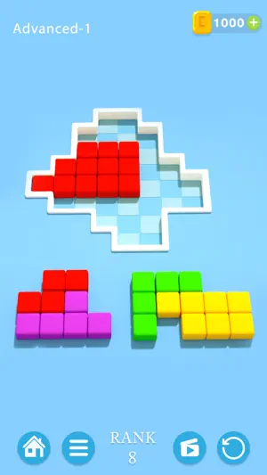 Puzzledom screenshot 1