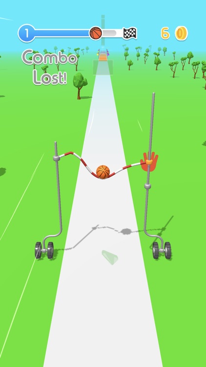Rope vs Ball screenshot-7