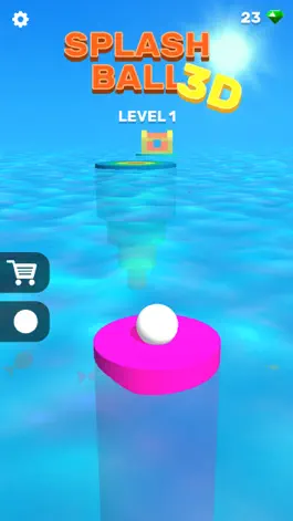 Game screenshot Splashball 3D mod apk