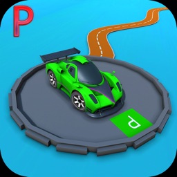 Perfect Parking Path Jam 3D