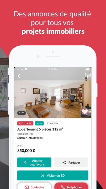 Figaro Immo screenshot-3