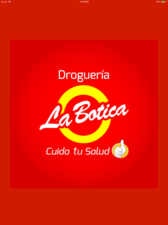 Screenshot #4 pour Droguerías La Botica