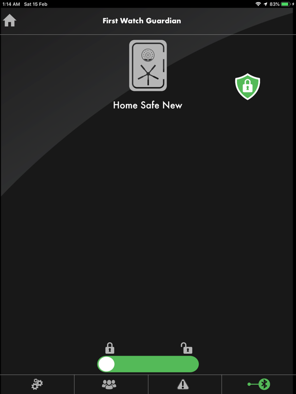 Screenshot #6 pour First Watch Guardian