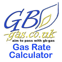 GB Gas Rate Calculator