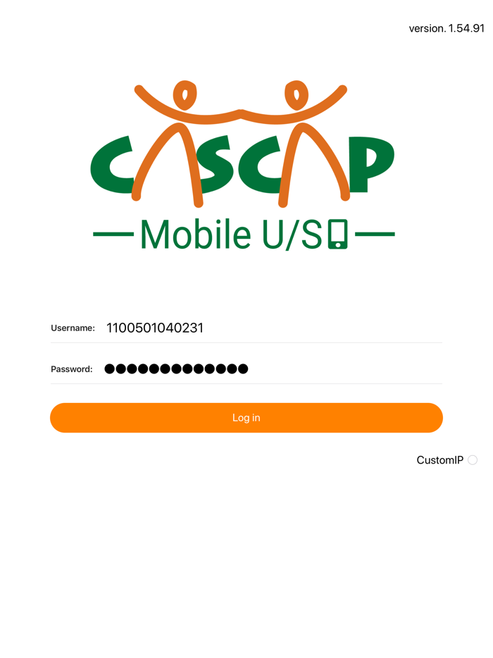 CASCAP Mobile U-S
