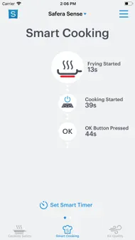 Safera App iphone bilder 1
