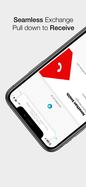 XapCard Digital Business Cards(圖7)-速報App