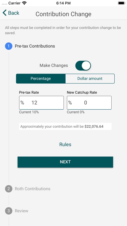 Quorum Mobile App screenshot-4