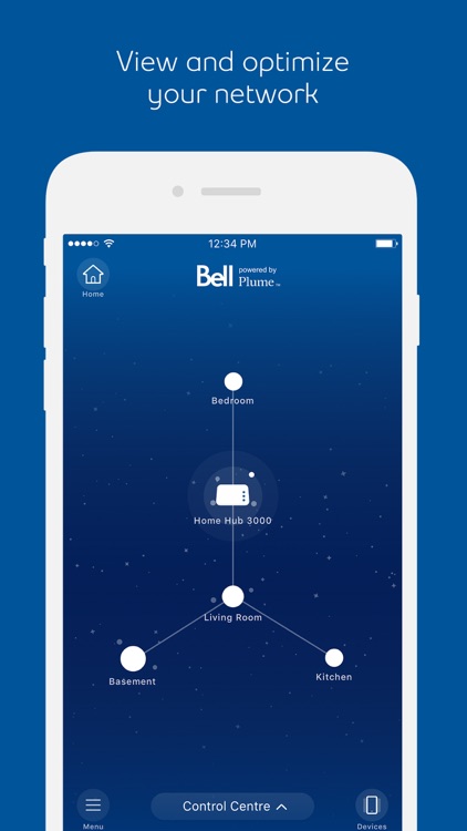 Bell Wi-Fi