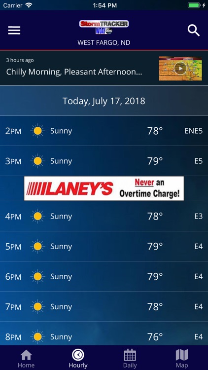 WDAY StormTRACKER