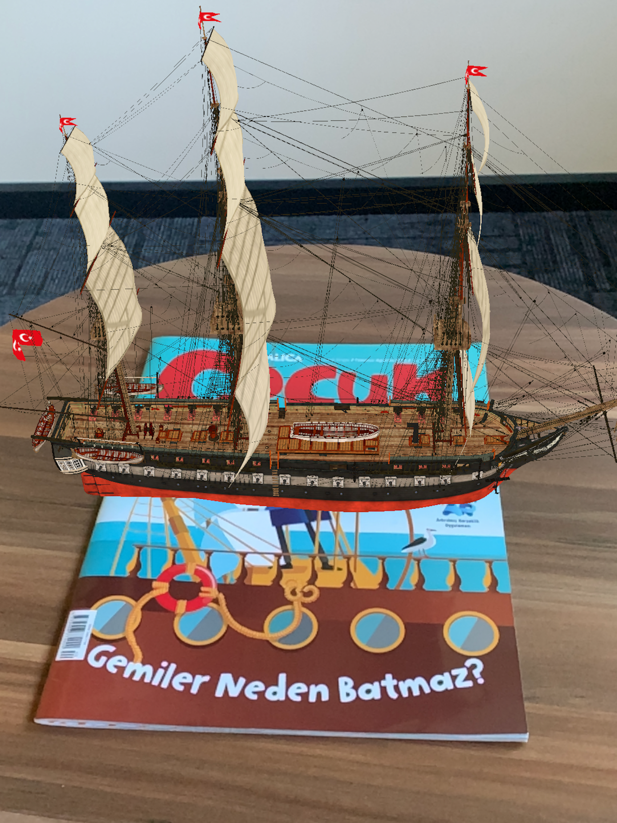 Çamlıca Çocuk AR