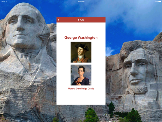 Screenshot #6 pour Presidents / USA