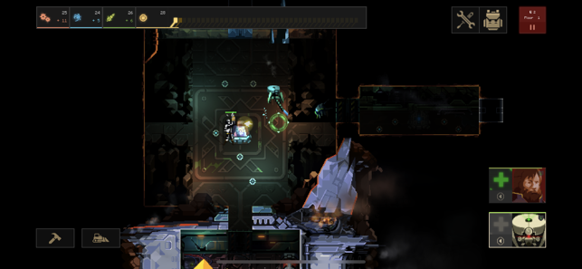 ‎Dungeon of the Endless: ภาพหน้าจอของ Apogee