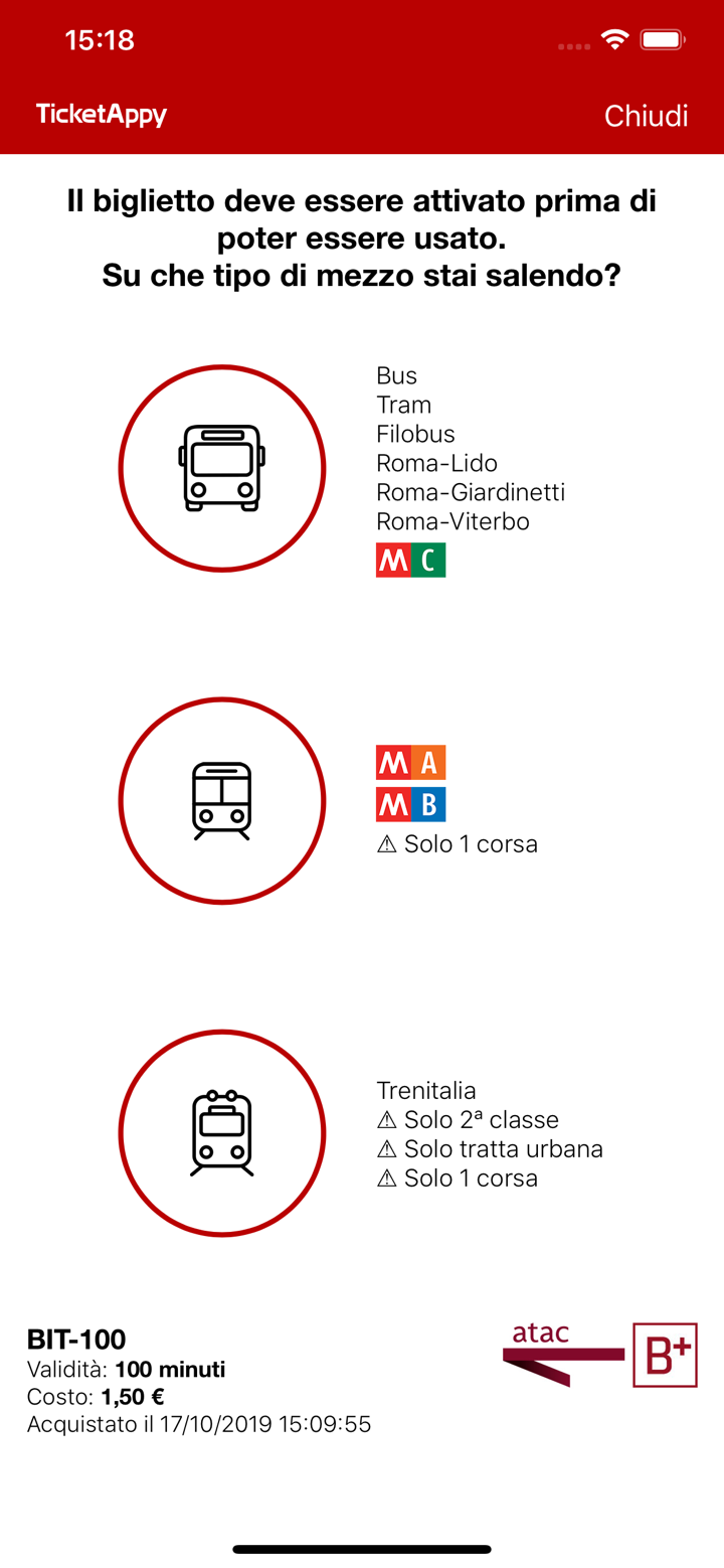 TicketAppy screenshot 3