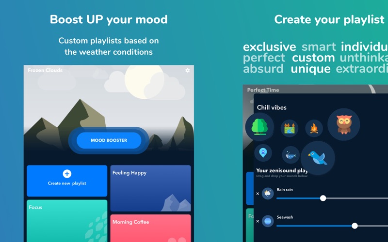 Screenshot #2 pour Zenisounds