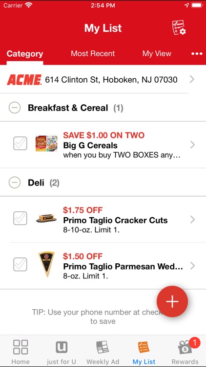 ACME Markets Deals & Rewards screenshot-3