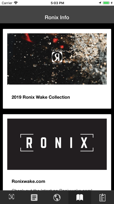 Ronix Wakeのおすすめ画像4