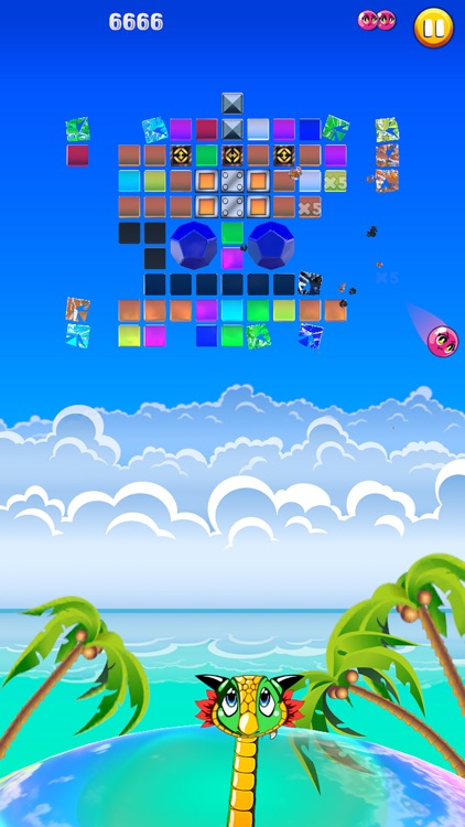 Plune: The Slime Princess screenshot-3