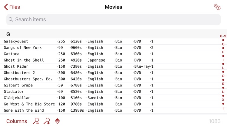 CSV Lite screenshot-4