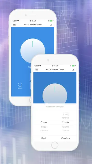 ACDC Smart screenshot 2