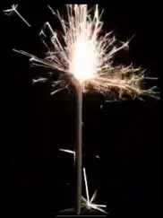 real fire works айпад изображения 3