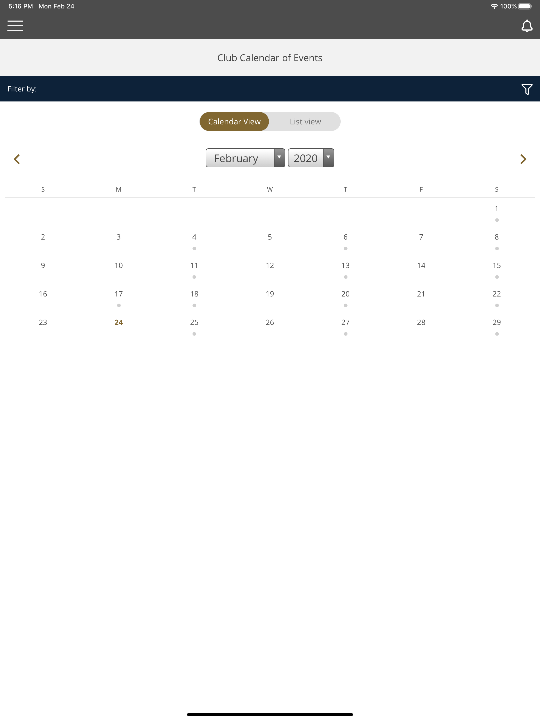 Eagle Landing GC screenshot 9