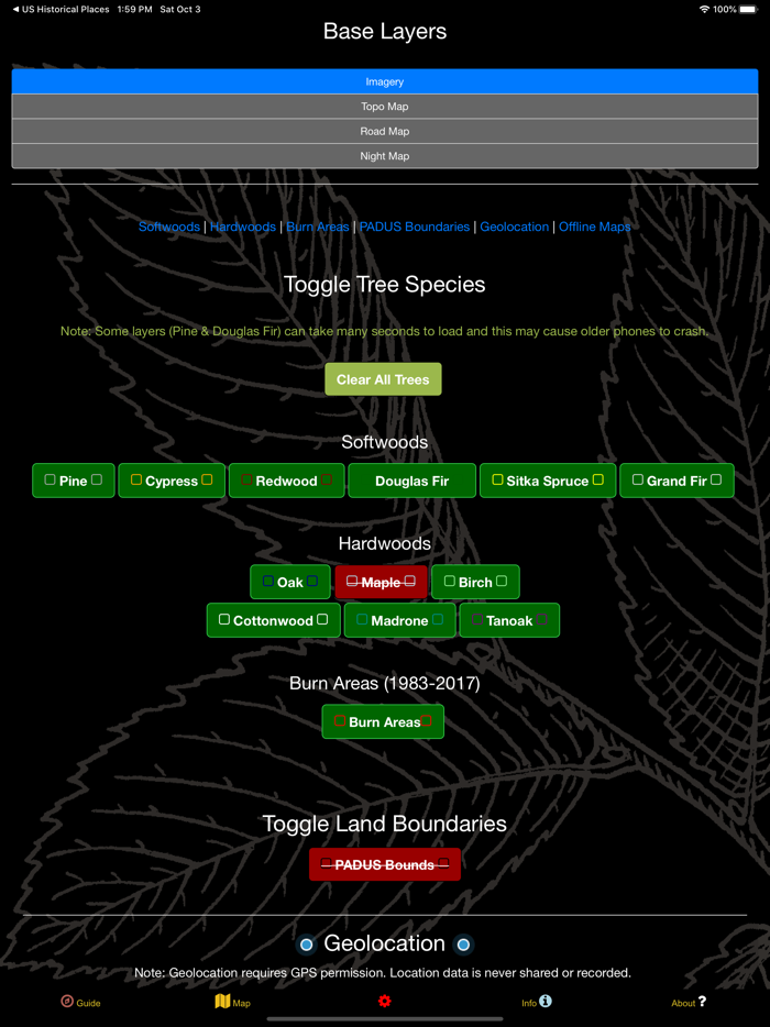Washington NW Mushroom Forager