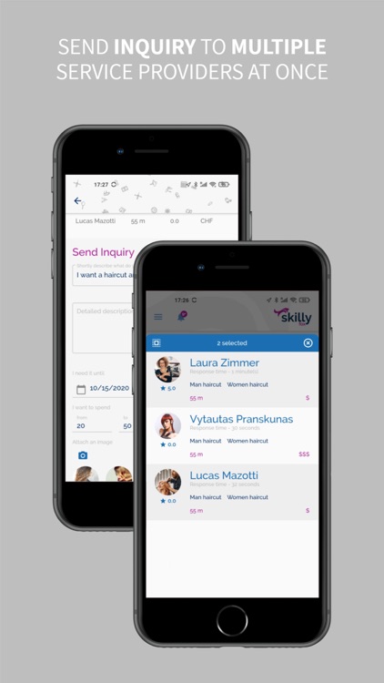 SkillyFox screenshot-3