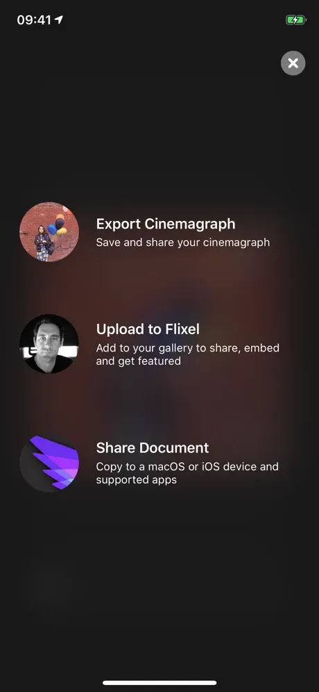 Cinemagraph Pro